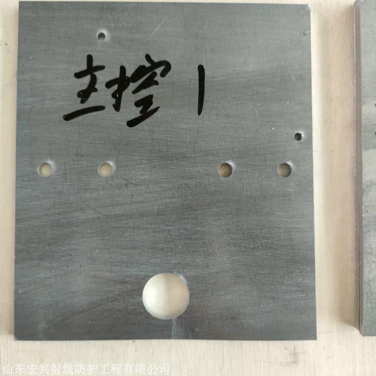 常德纯铅加工件生产厂家