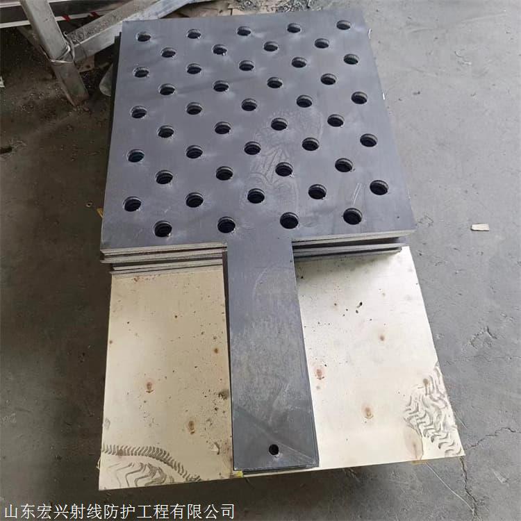 临汾浇铸铅件定制