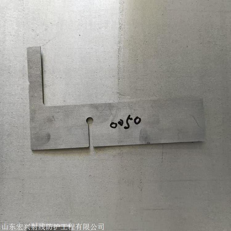 吉林铅制品加工件厂家