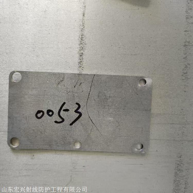 漯河浇铸铅件厂家