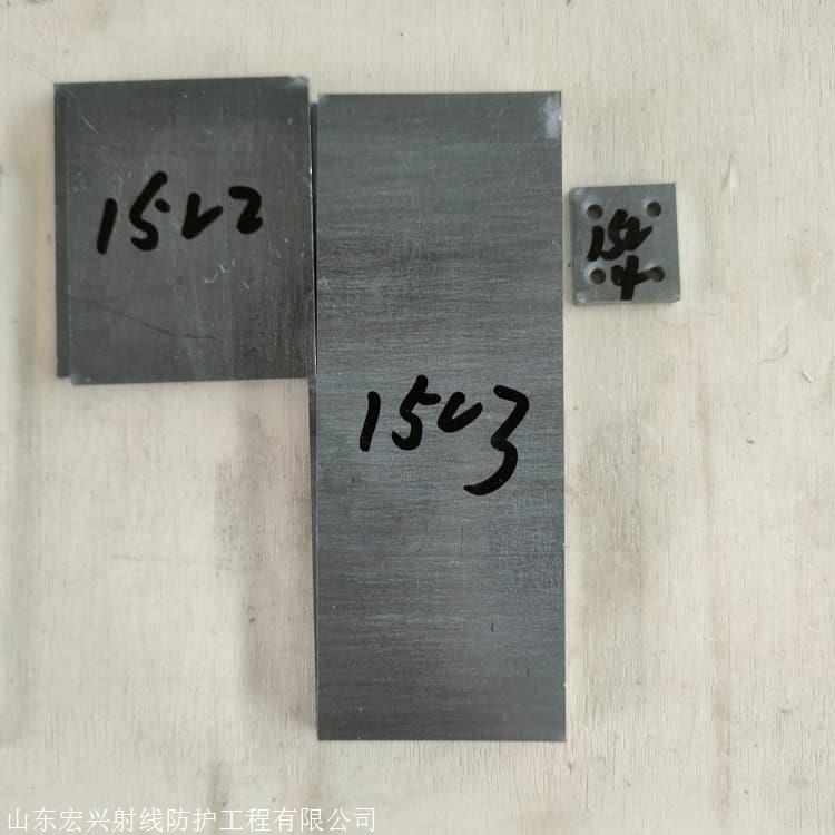 金华铅异型件生产厂家