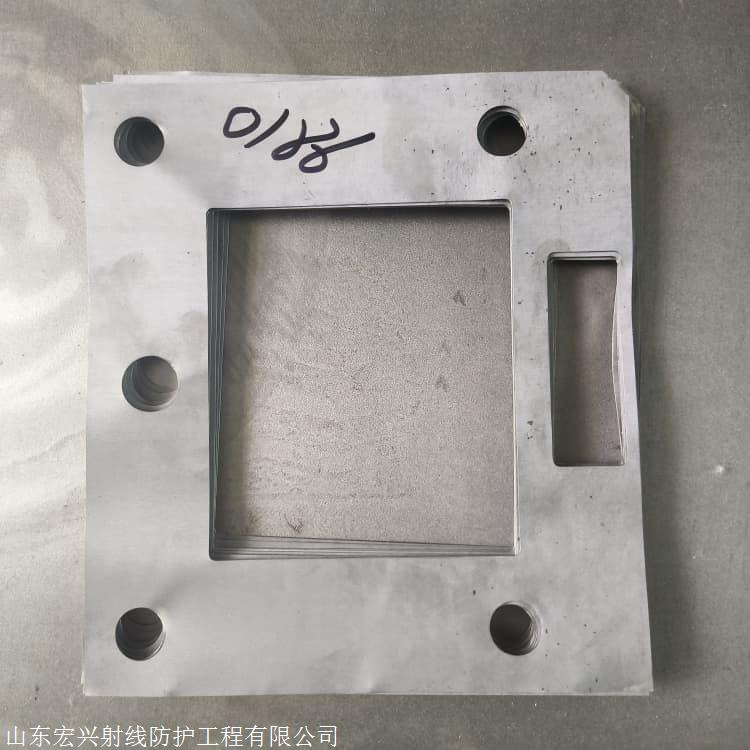 黔南铸铅加工件生产厂家