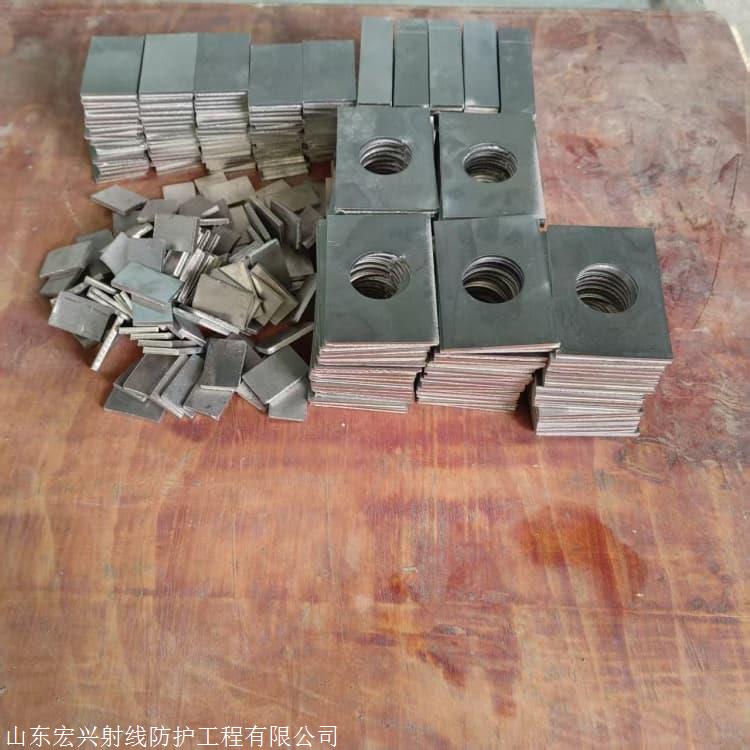 甘南切割铅件生产厂家