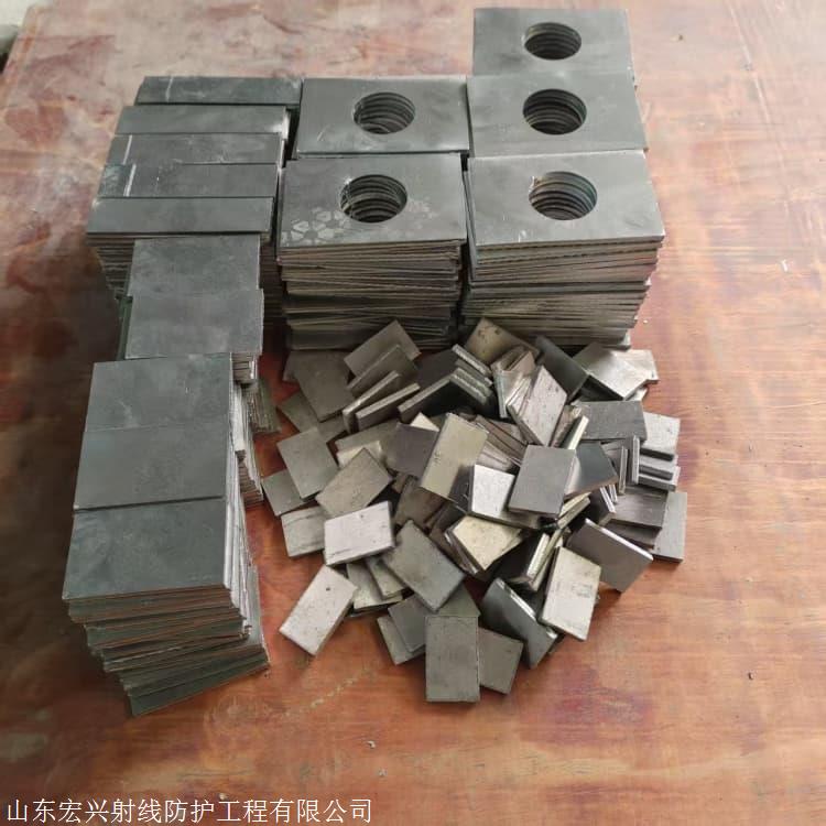 龙岩铸铅加工件定制