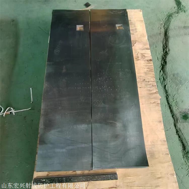 苏州浇筑铅件定制