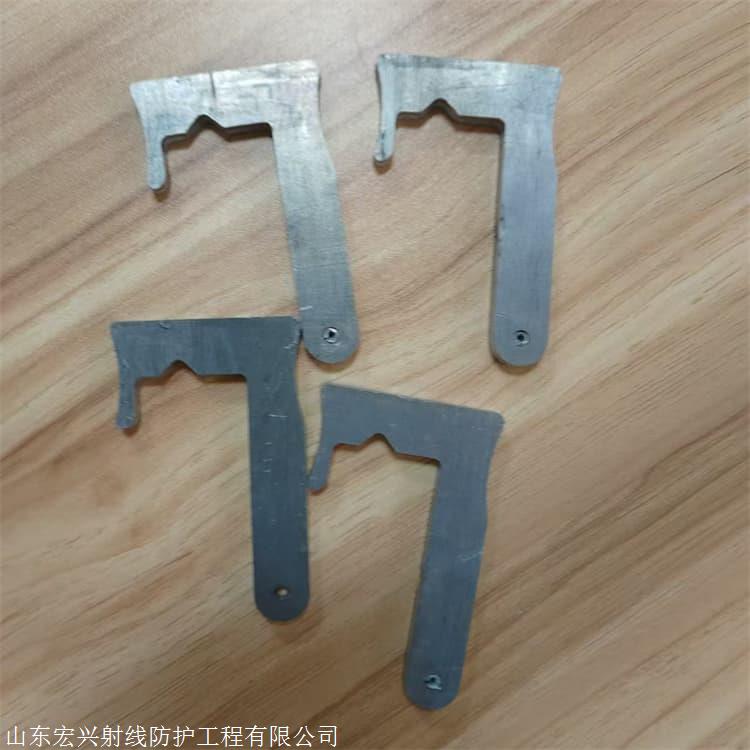 金华浇铸铅件生产厂家