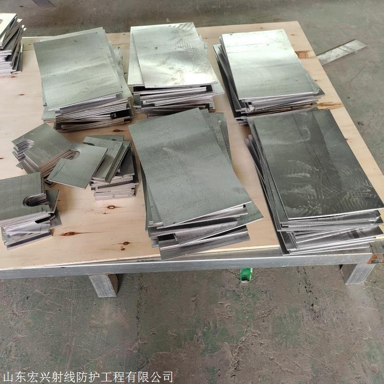 汉中浇筑铅件厂家