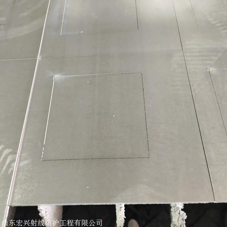 太原异形铅件定制
