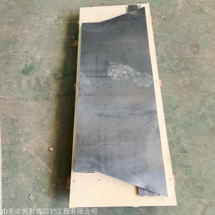 怀化浇筑铅件生产厂家