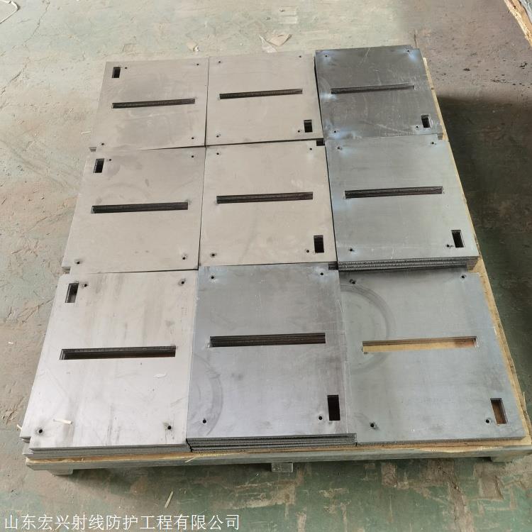 红河铅异型件厂家