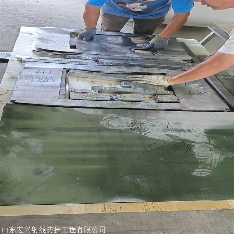 嘉峪关铅零件定制