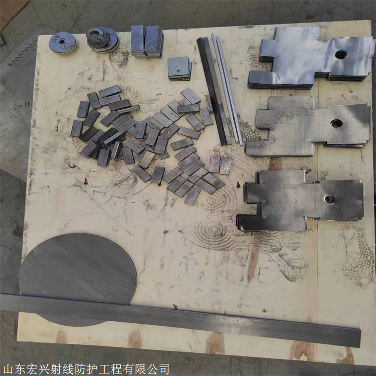 汕头铅异型件定制