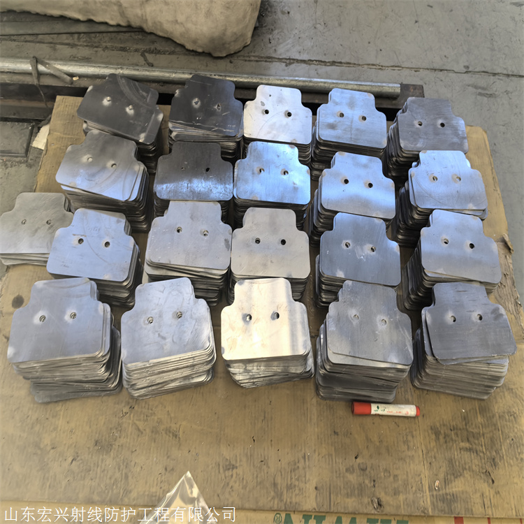 泰州铅制品异形件生产厂家