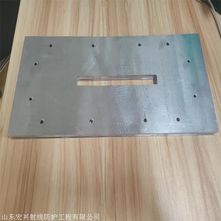 盘锦铅异形加工件厂家