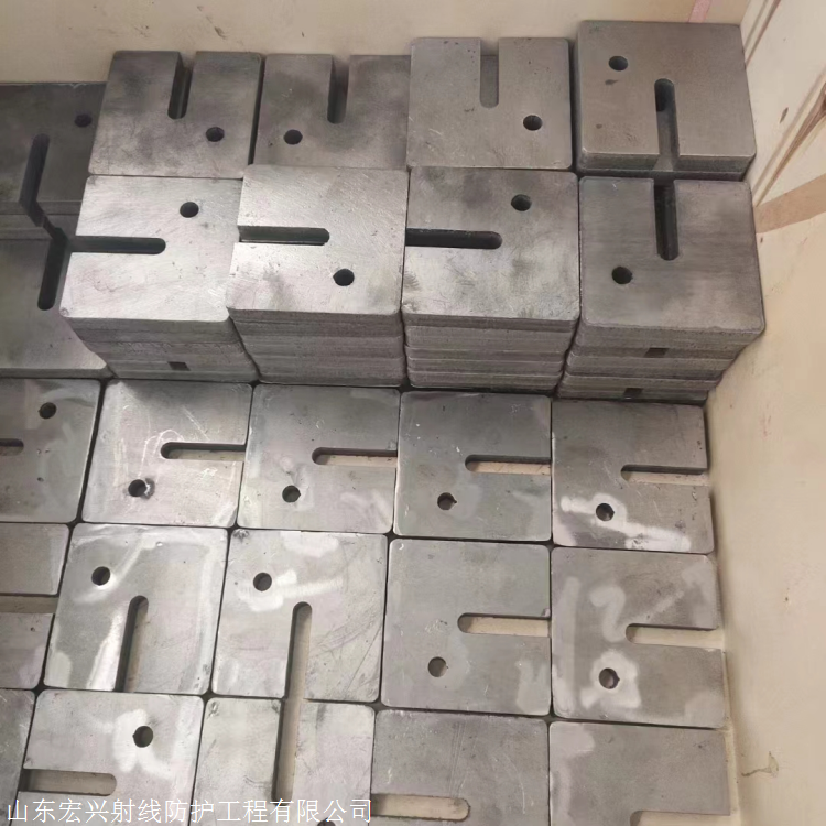 金华浇铸铅件生产厂家