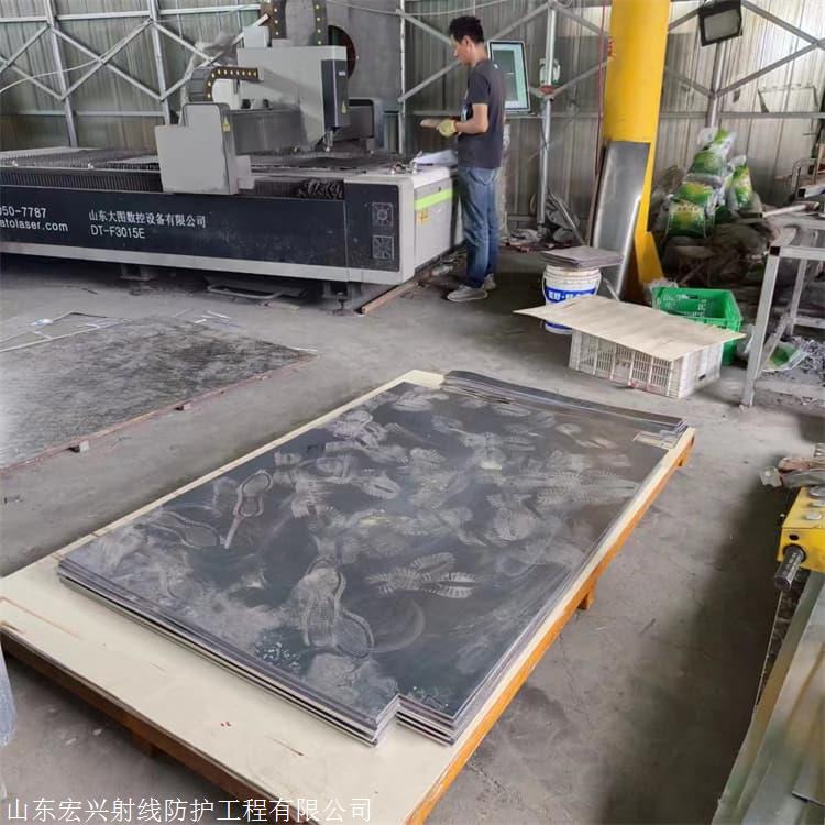 延边铅制品异形件生产厂家