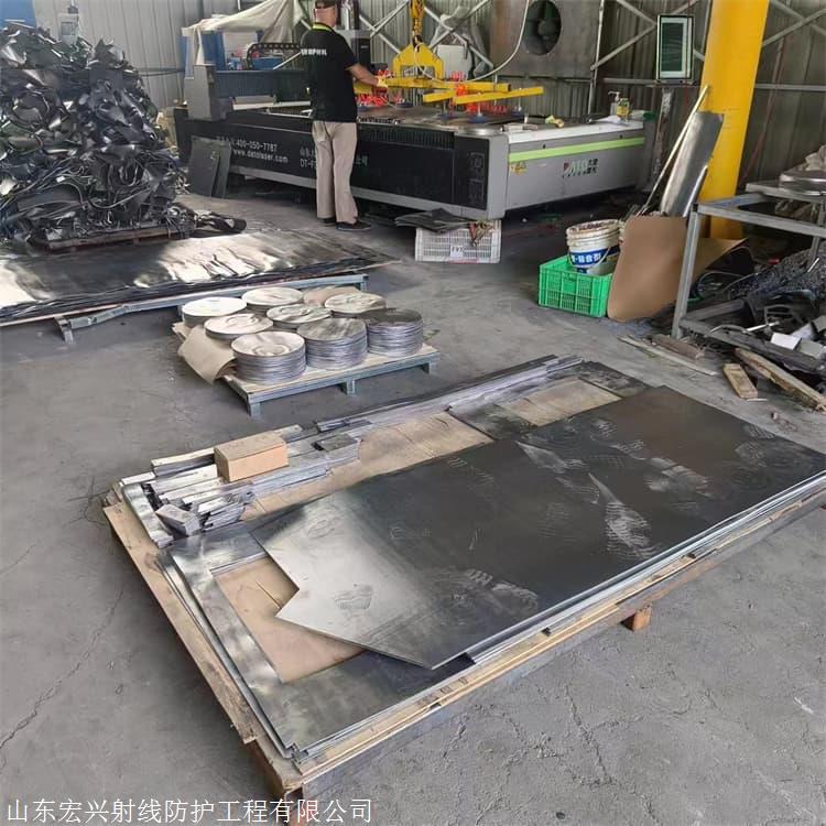 盘锦铅异形加工件厂家