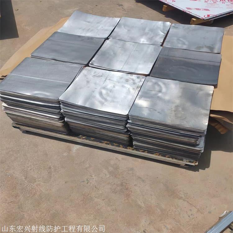 阳江浇筑铅件生产厂家