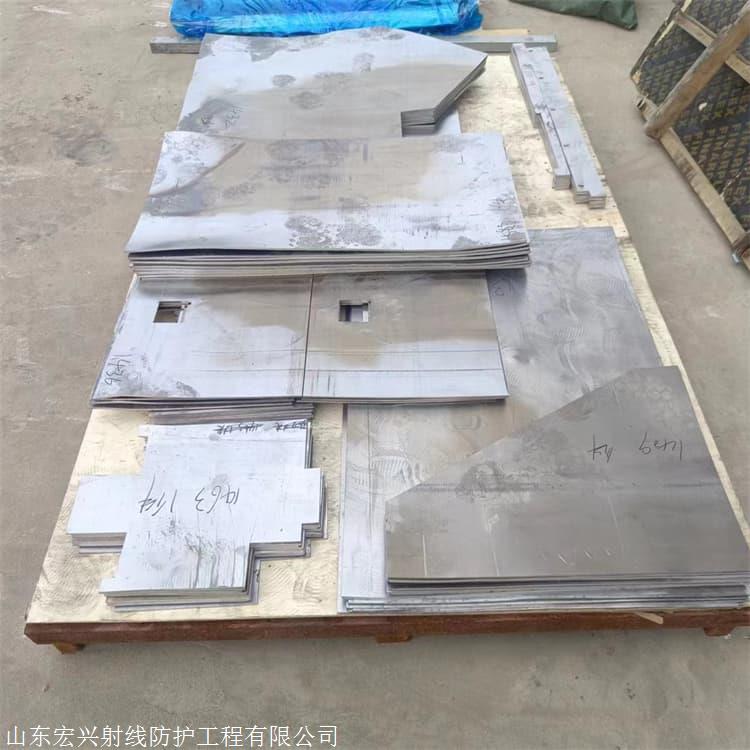 兴安盟铅异形加工件生产厂家