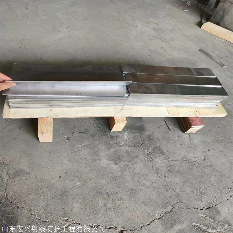 上饶铅制品加工件定制