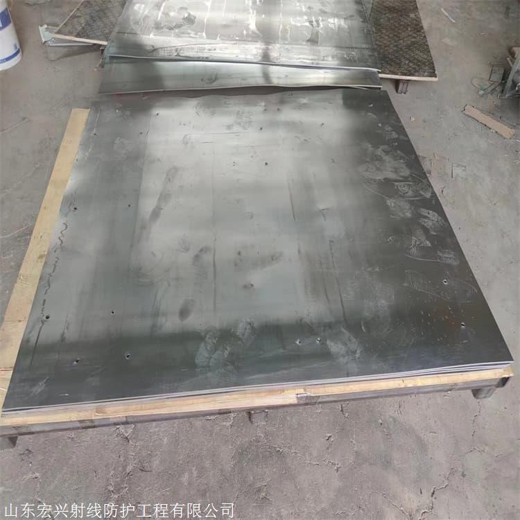 潍坊铅加工件厂家