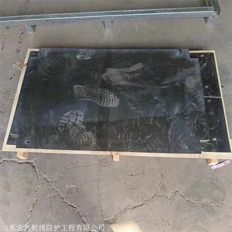 汕头铅异型件定制