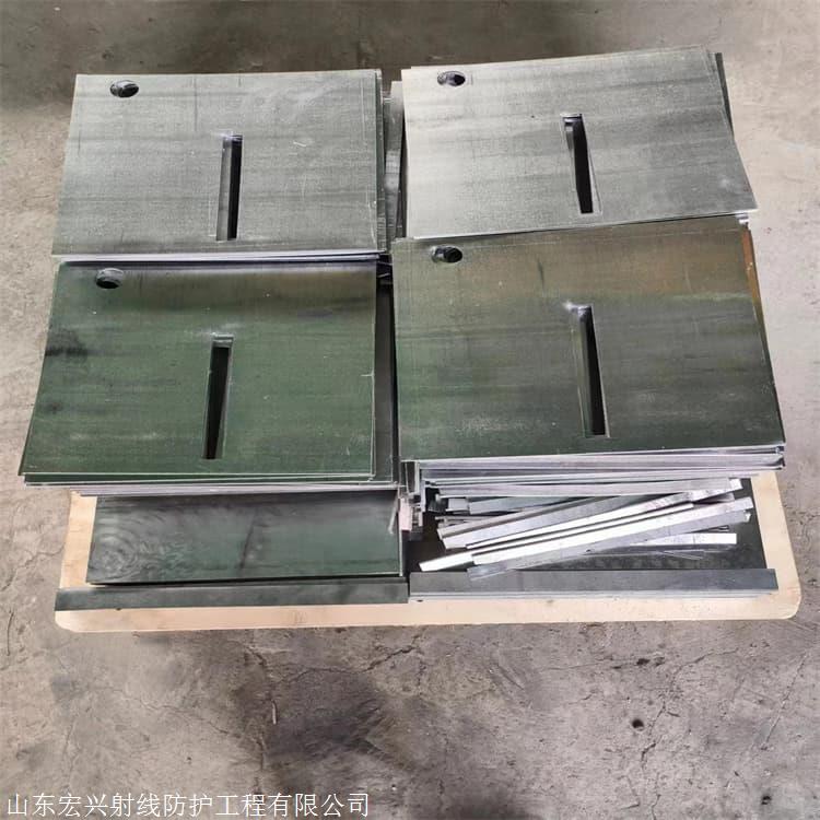 岳阳铅异型件定制