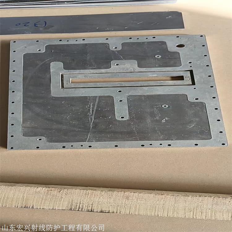 阳泉铅零件厂家