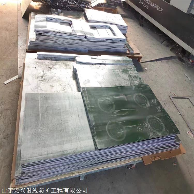 葫芦岛铅件异形件定制