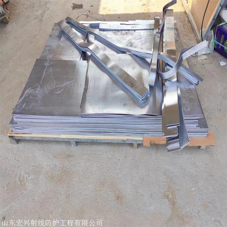 南京工业铅件定制