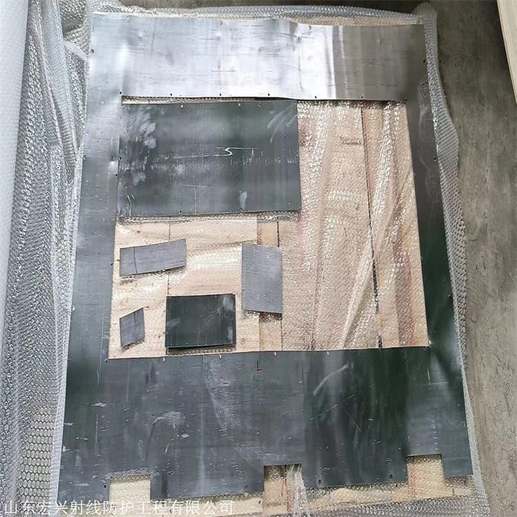 鄂尔多斯浇铸铅件定制