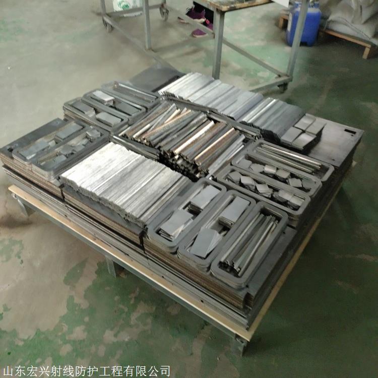 延安铅异形加工件生产厂家
