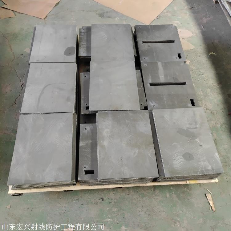 柳州配重异形铅件厂家