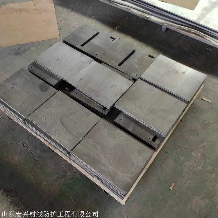 吴忠铸铅加工件定制
