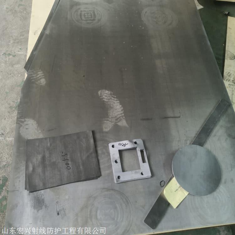 南充铅制品加工件厂家