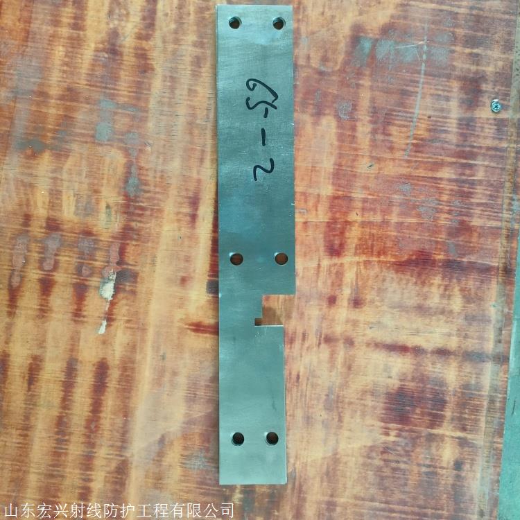汉中浇筑铅件厂家