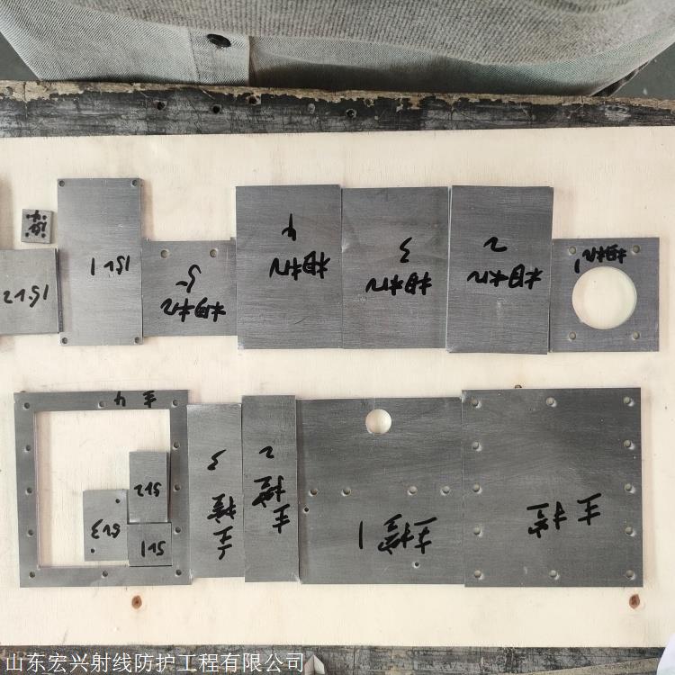 仙桃铅件厂家