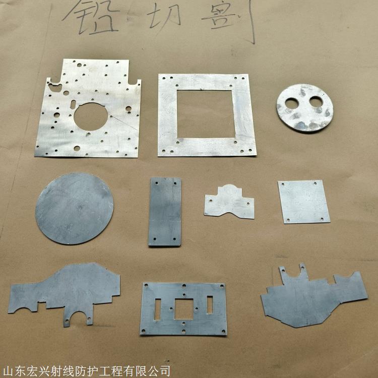 三明配重异形铅件生产厂家
