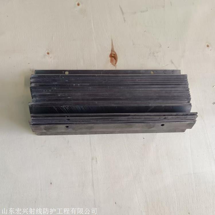 丽江铅件异形件定制