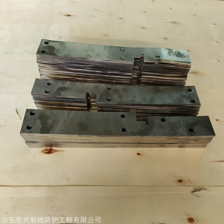 迪庆铅异型件生产厂家