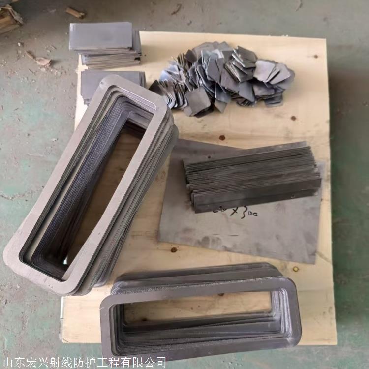 抚州铅异形件厂家