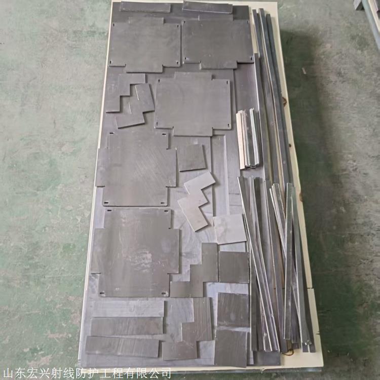 大同铅异型件厂家