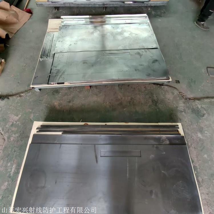 驻马店异形铅件铅板定制