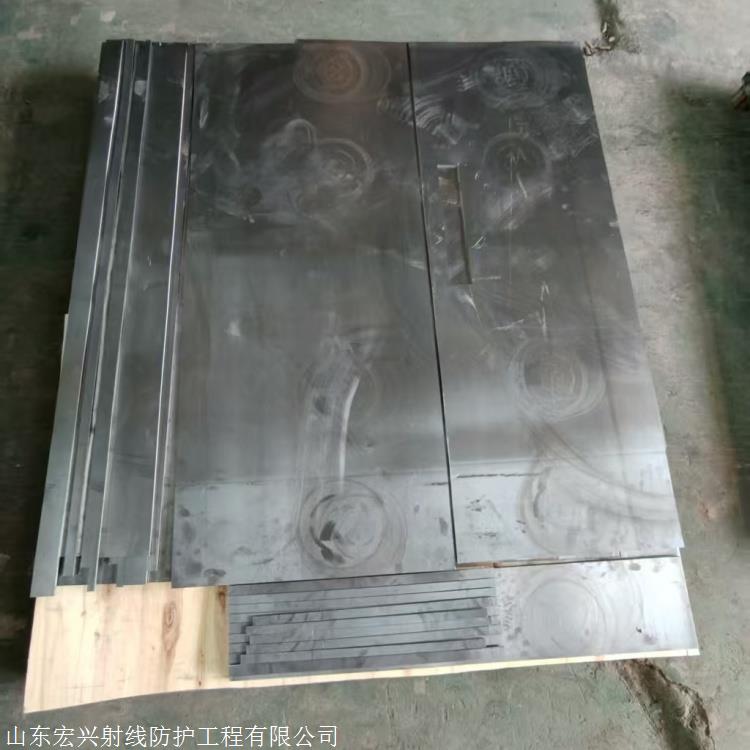 衡水铅制品加工件定制