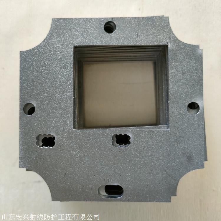 河池铅制品异形件生产厂家