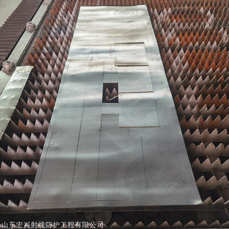 银川异形铅件加工厂家