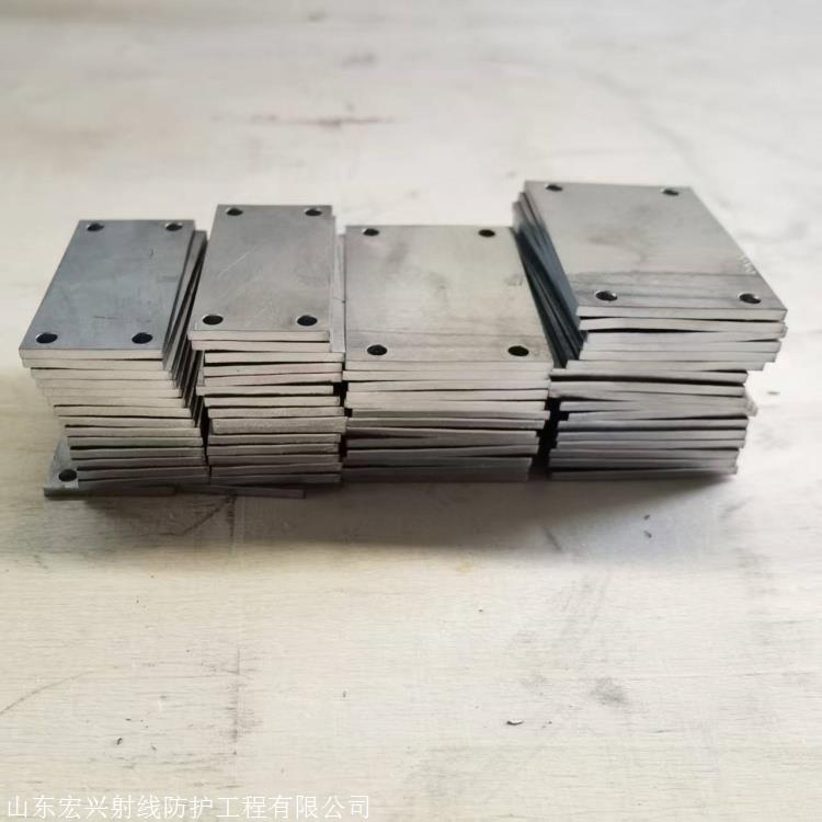 抚州铅异形件厂家