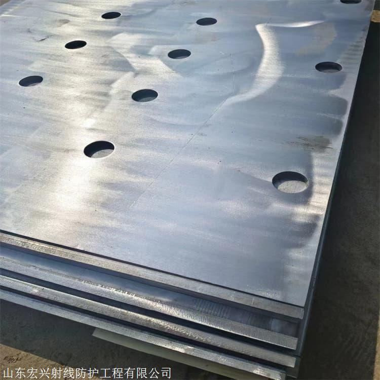 宜宾铅异型件定制