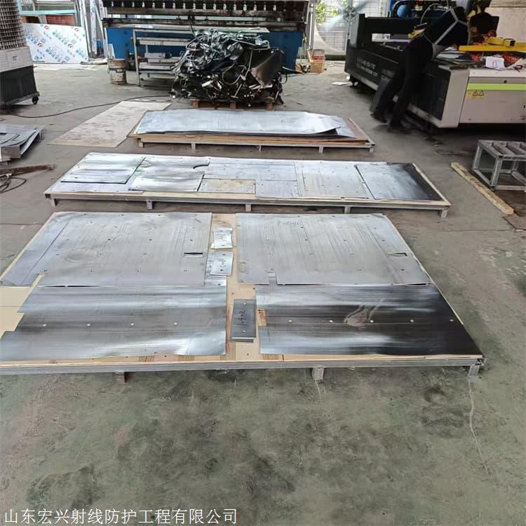 丽江铅件异形件定制