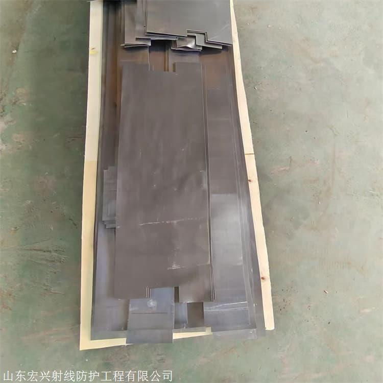 泰州浇筑铅件定制